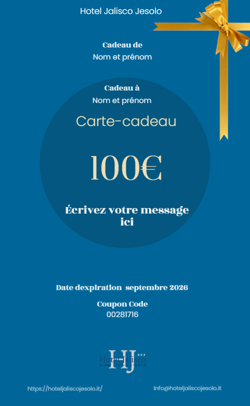 Voucher 2 100€ Fr