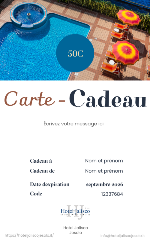 Voucher 3 50€ FR