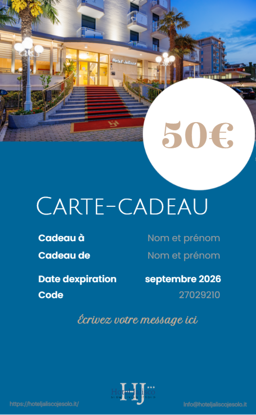 Voucher 1 50€ FR