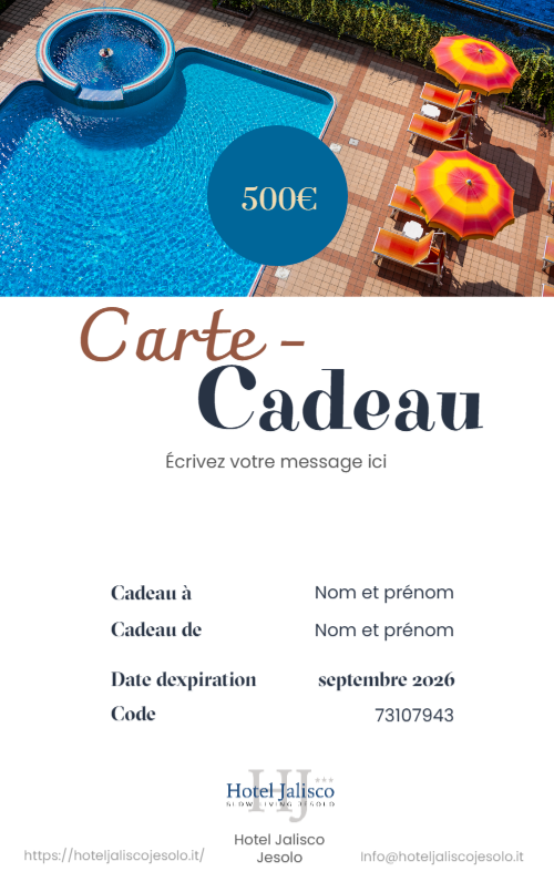 Voucher 500€ Fr