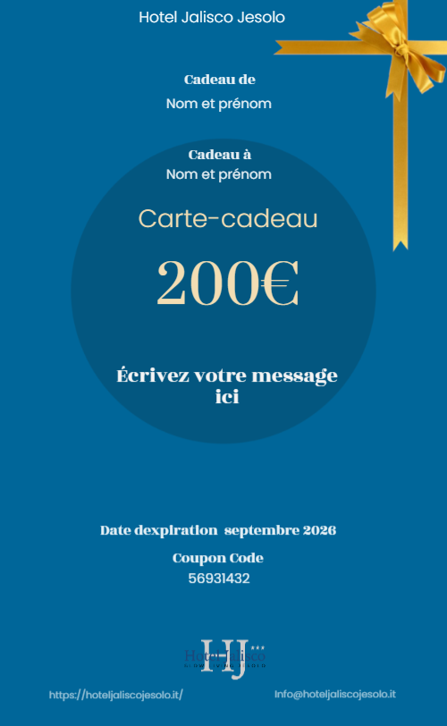 Voucher 2 200€ Fr
